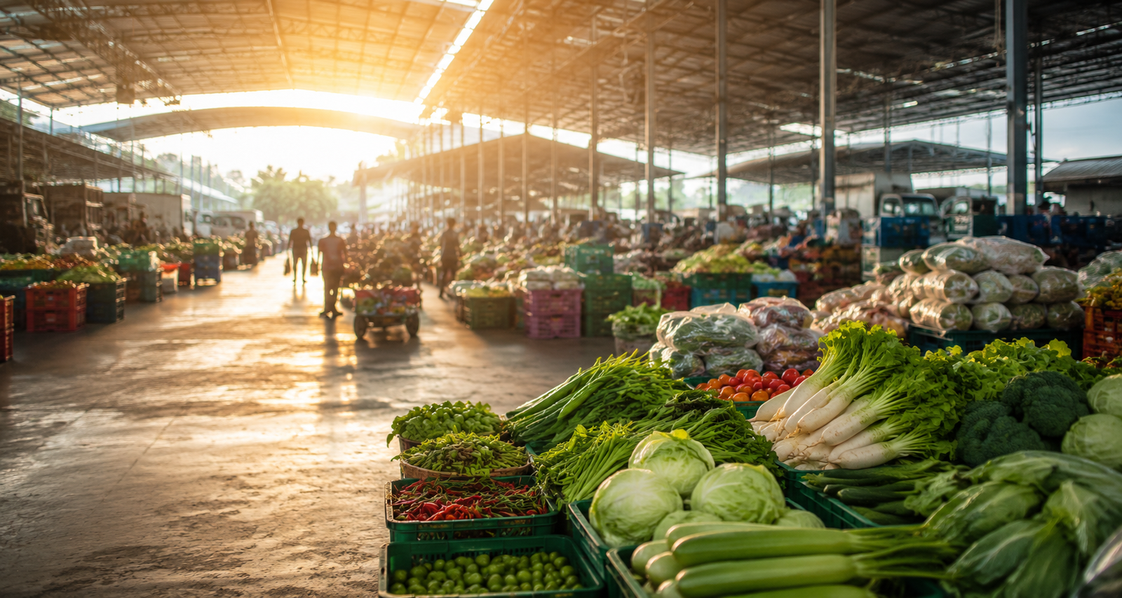ตลาดเมืองทองเจริญศรี